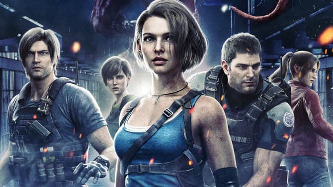 RESIDENT EVIL - From Source To Screen: What Could Be Next For The New Adaptation