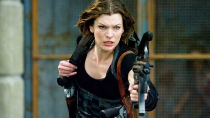 RESIDENT EVIL Actress Milla Jovovich To Star In MONSTER HUNTER Movie From Constantin Film