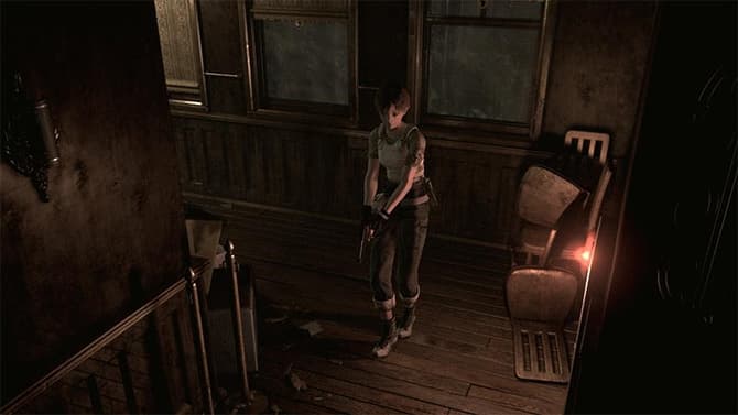 RESIDENT EVIL ZERO And CODE VERONICA Remakes Reportedly In Development At Capcom