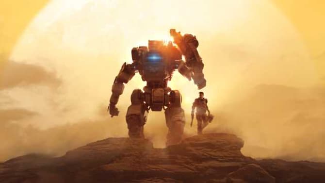 Respawn Entertainment Is Reportedly Working On A New First-Person Shooter That Definitely Isn't TITANFALL 3