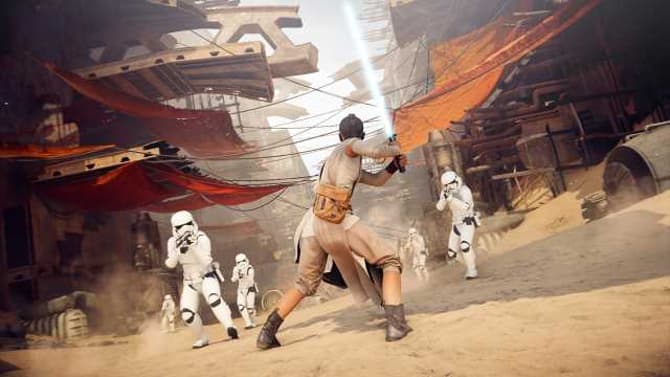 Respawn's STAR WARS Game Gets Projected Launch Window; EA Unsure When BATTLEFRONT 3 Will Release