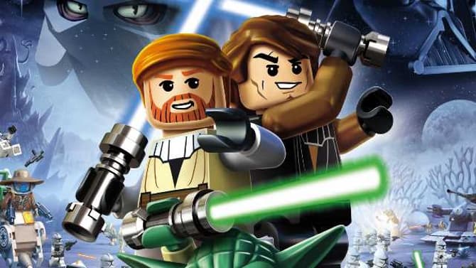 REVENGE OF THE SITH Voice Actor Has Confirmed That New LEGO STAR WARS Game Is In The Works