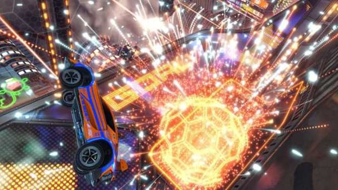 ROCKET LEAGUE Developer Releasing Progression Update August 29th