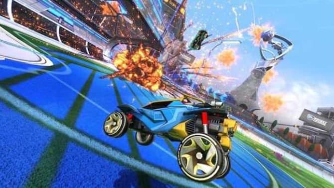 ROCKET LEAGUE Has Introduced A 'Rocket Pass' With Free And Premium Content