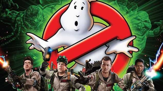 RUMOR:  GHOSTBUSTERS - THE VIDEO GAME May Be Getting An HD Remaster