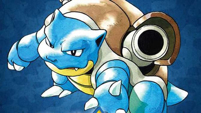 RUMOR: Legendary Pictures Are Developing Live-Action POKEMON RED & BLUE Movie