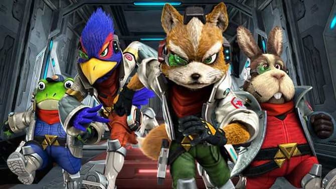 RUMOR: STAR FOX Racing Game Alleged To Be Announced Today