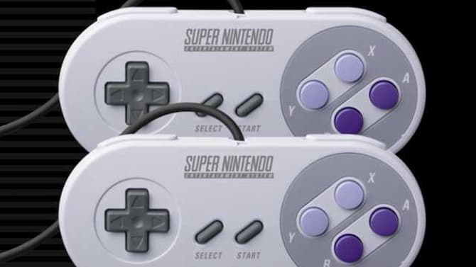 RUMOR: Super Nintendo Titles May Be Coming To The Nintendo Switch Online Service