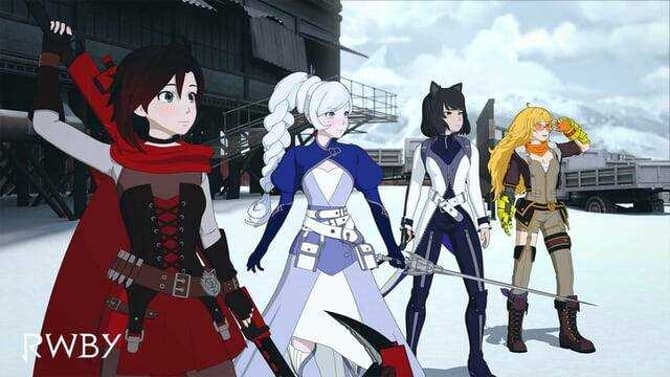 RWBY: A New Game Is On Its Way With The Help Of WayForward And Arc System Works