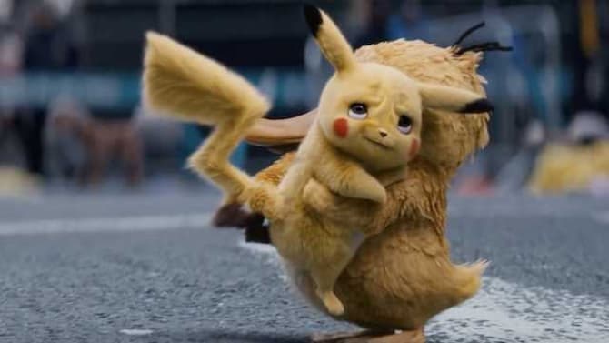 Ryan Reynolds Releases New Trailer For The Highly Anticipated DETECTIVE PIKACHU