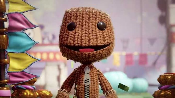 SACKBOY: A BIG ADVENTURE Gets Charming New Trailer That Shows Off The Game's Beautiful Graphics