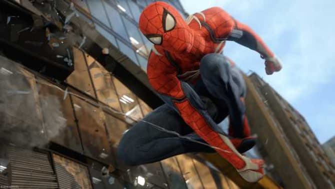 Sadly, SPIDER-MAN PS4 Won't Be At PSX Or The Game Awards