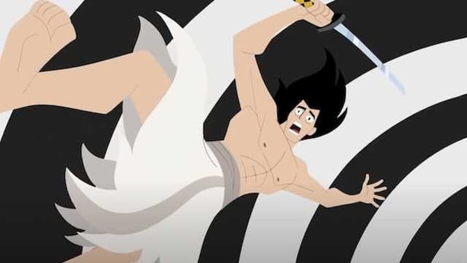 SAMURAI JACK: BATTLE THROUGH TIME Gets A Brand-New Trailer, And An Official Release Date