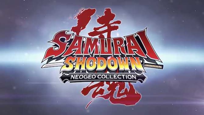 SAMURAI SHODOWN NEO GEO COLLECTION: SNK Reminds Players That The Game Has Just Become Available Today