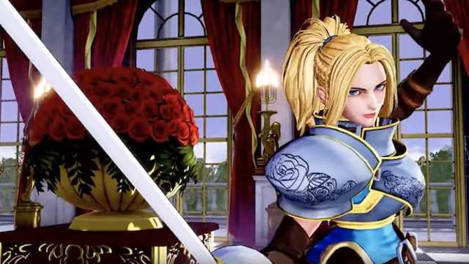 SAMURAI SHODOWN: Series Veteran Charlotte Is The Focus Of This Action-Packed Character Trailer