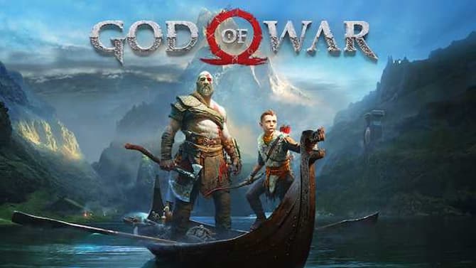 Santa Monica Studio's Brilliant GOD OF WAR Gets DICE Awards 2019 Nomination