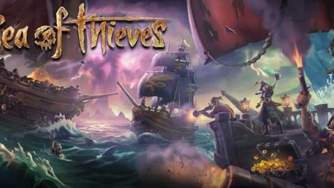 SEA OF THIEVES Closed Beta For Xbox One Coming Later This Month