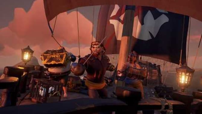 SEA OF THIEVES Scale Test Planned For This Friday; Here's How To Get In