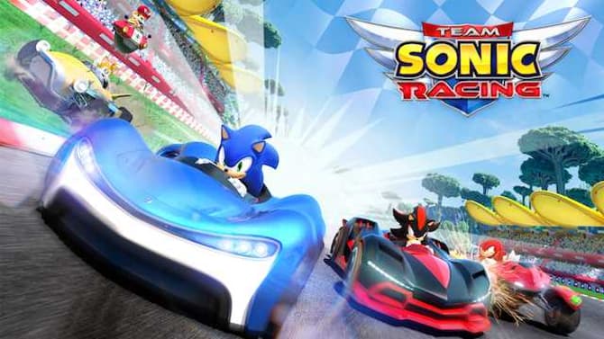 Sega Has Revealed That &quot;Ocean View&quot; Is Making A Comeback In TEAM SONIC RACING; Releases Music Track