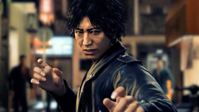 Sega Releases Brand-New Announcement Trailer For JUDGMENT; Japanese Actor Replaced