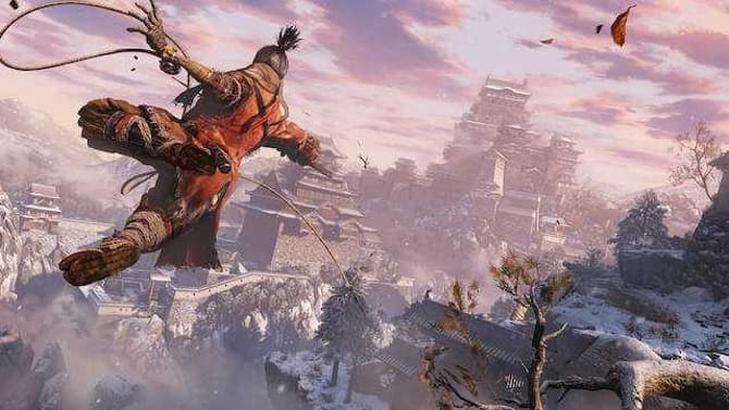 SEKIRO: SHADOWS DIE TWICE To Get Version 1.03 Update Very Soon