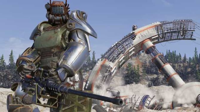 Series Of Free And Brand New Quests Is Available Now For FALLOUT 76 In WILD APPALACHIA Update