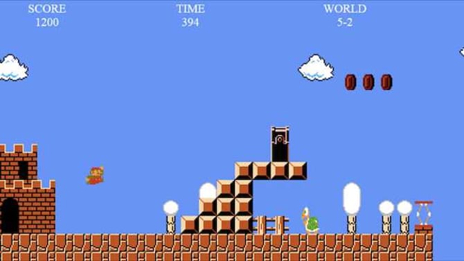 Shameless Chinese Developer Has Been Selling A SUPER MARIO BROS. ROM On The Microsoft Store