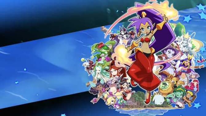 SHANTAE AND THE SEVEN SIRENS Director On The Possibility Of Making A 3D Game In The Near Future