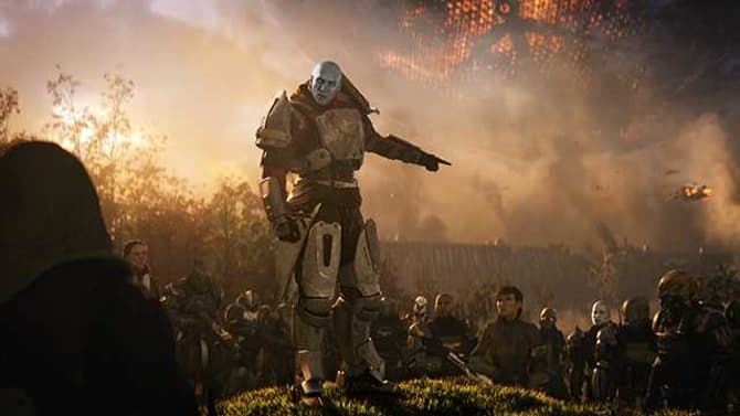 Should Everyone Be Worried About Destiny 2's File Size?