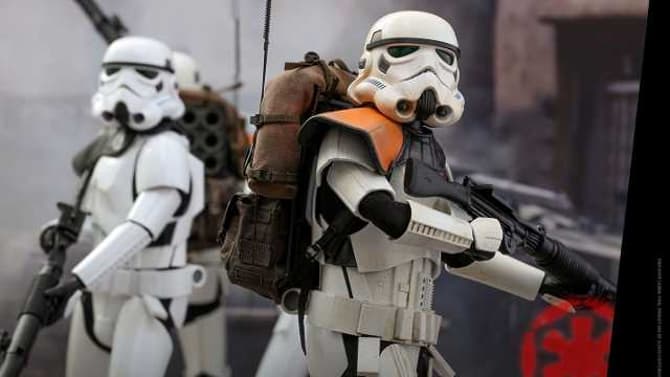 SIDESHOW COLLECTIBLES Opens Pre-Orders For An Epic Stromtrooper Set