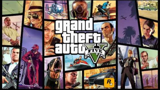 Six Year Old GRAND THEFT AUTO V Is Still Topping The EMEAA Charts