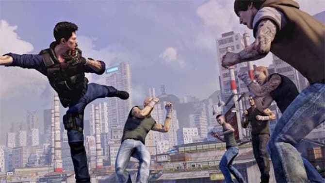 SLEEPING DOGS Movie Adaptation Is &quot;In Motion,&quot; According To Chinese Martial Artist Donnie Yen