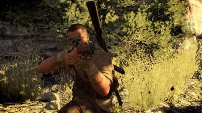 SNIPER ELITE 3 ULTIMATE EDITION Has Been Officially Revealed For The Nintendo Switch