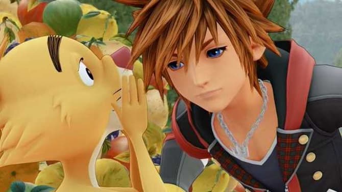 Some Fans Of KINGDOM HEARTS III Are Playing The Full Version More Than A Month In Advance