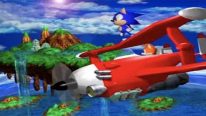 SONIC ADVENTURE: Never-Before-Seen Concept Art Has Recently Been Unveiled By Sega