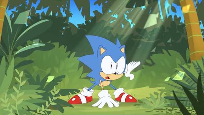 SONIC MANIA ADVENTURES Mini Series Is Getting A Second Season And It Will Debut Tomorrow