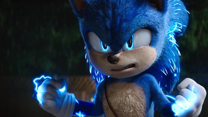 SONIC THE HEDGEHOG 3 And KNUCKLES Producer Says Future Movies Will Be &quot;AVENGERS-Level&quot; Events