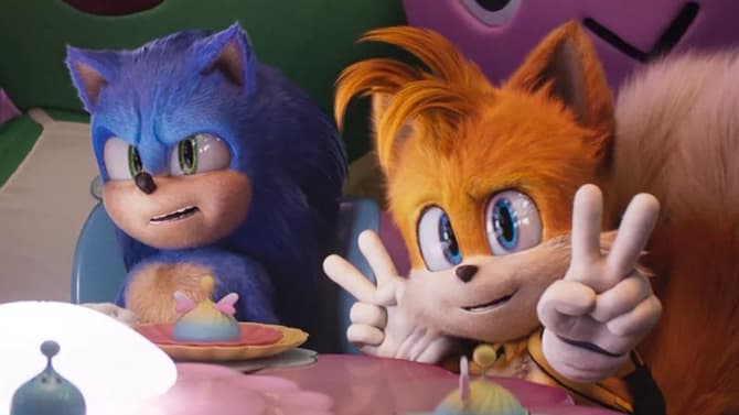 SONIC THE HEDGEHOG 3 Director Jeff Fowler Teases Shadow's Origin Story And Another Big Introduction