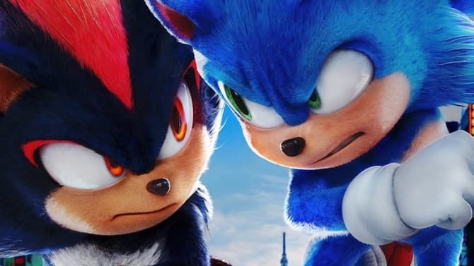 SONIC THE HEDGEHOG 3: Here's What Critics Are Saying About The SEGA Threequel