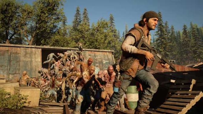 Sony Delays PS4-Exclusive Zombie Action Game DAYS GONE Until 2019