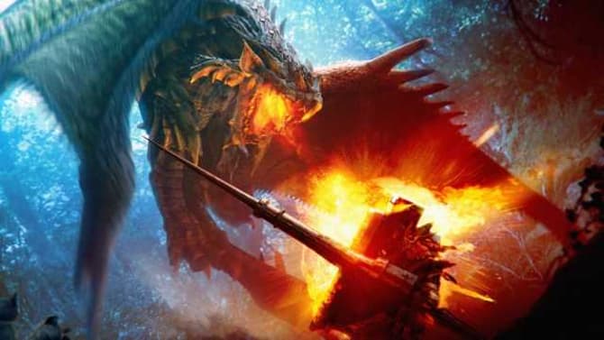 Sony Pictures' MONSTER HUNTER Adaptation Will Reportedly Be Released Next Year