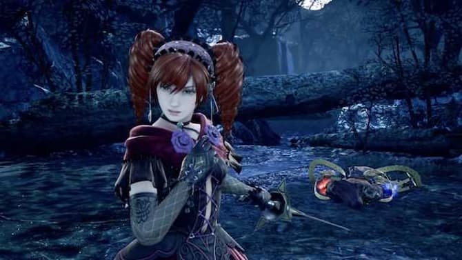 SOULCALIBUR VI: Amy Gets An Official Release Date And Some Cool New Screenshots