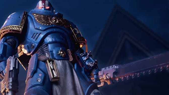 SPACE MARINE 2 Gest Awesome New 'Angels of Death' Cinematic Trailer