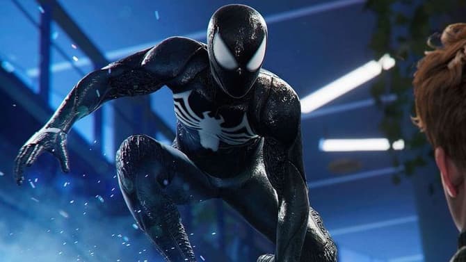 SPIDER-MAN 2 Creative Team Tease Post-Credits Scene Plans; Giant-Size Venom Is Unleashed In New Promo