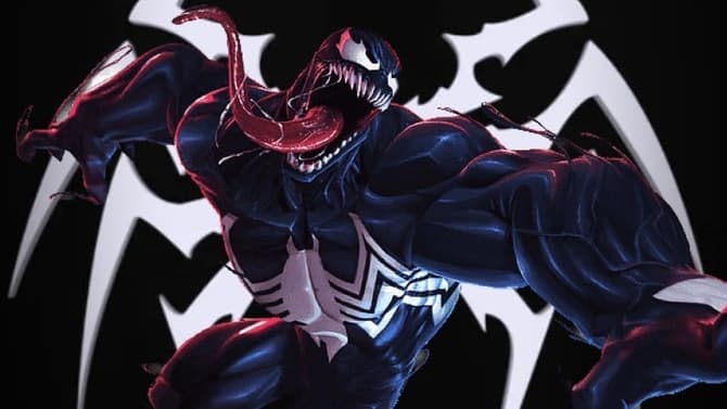 SPIDER-MAN 2: Venom's Fierce New Logo Revealed As Next Trailer Release Window Is Confirmed