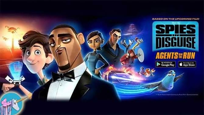 SPIES IN DISGUISE: AGENTS ON THE RUN Expands By Adding New Characters, Missions, And Rewards