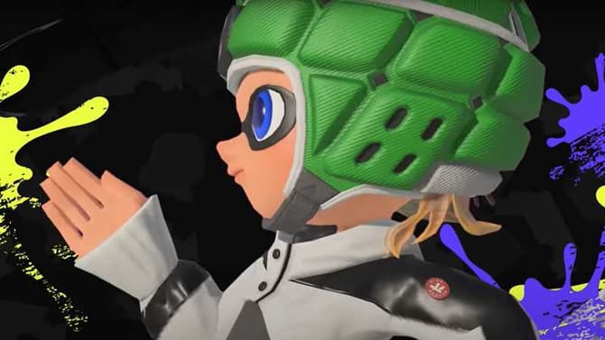 SPLATOON 3 X THE LEGEND OF ZELDA SPLATFEST Launches Today