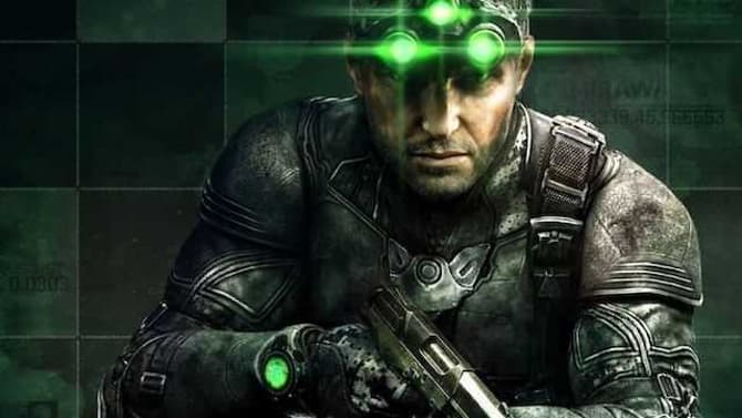 SPLINTER CELL Animated Series From JOHN WICK Creator Reportedly In The Works At Netflix