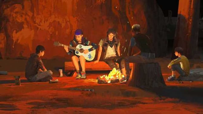 Sqaure Enix Has Released A Melancholic Launch Trailer For LIFE IS STRANGE 2: EPISODE 3