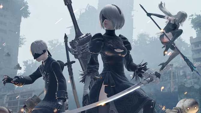 Square Enix Announces That NIER: AUTOMATA Has Already Shipped 4 Million Units